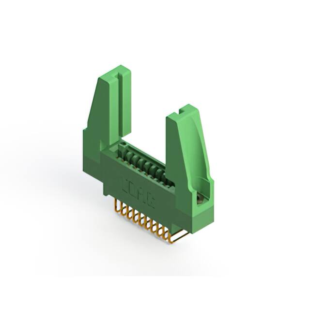 345-010-558-688 EDAC Inc.  Edgeboard Connectors